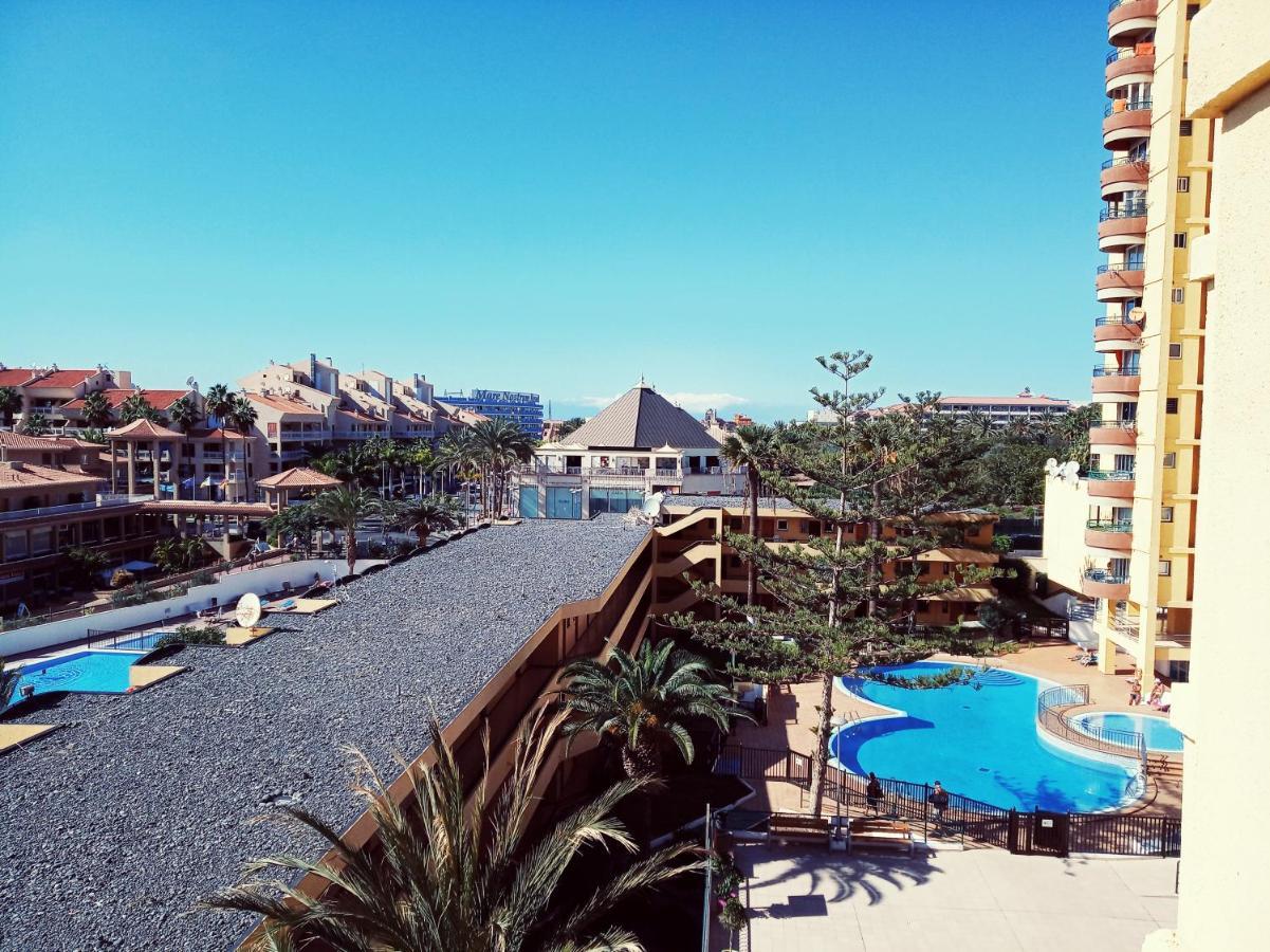 Luxury Vista Mar Y Playa Torres Del Sol B404 Apartment Playa de las Americas  Exterior photo