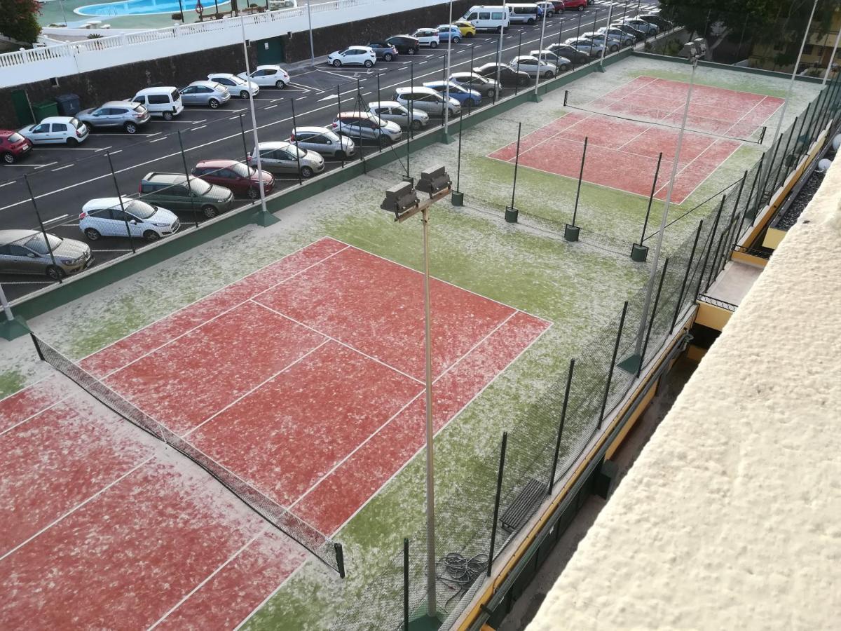 Luxury Vista Mar Y Playa Torres Del Sol B404 Apartment Playa de las Americas  Exterior photo