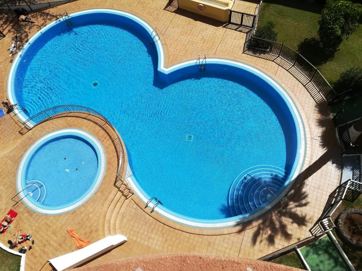 Luxury Vista Mar Y Playa Torres Del Sol B404 Apartment Playa de las Americas  Exterior photo