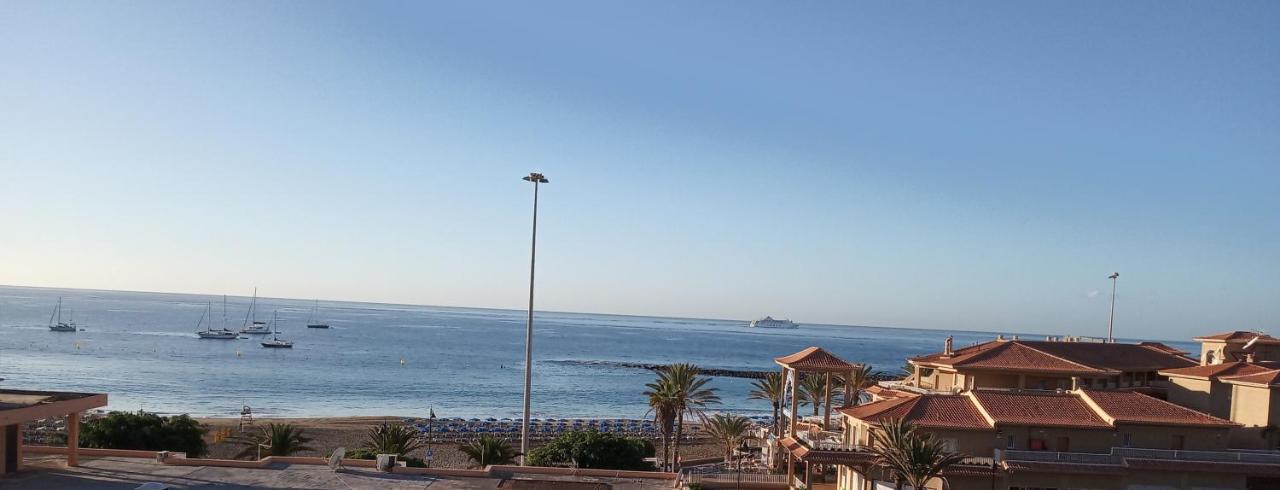 Luxury Vista Mar Y Playa Torres Del Sol B404 Apartment Playa de las Americas  Exterior photo