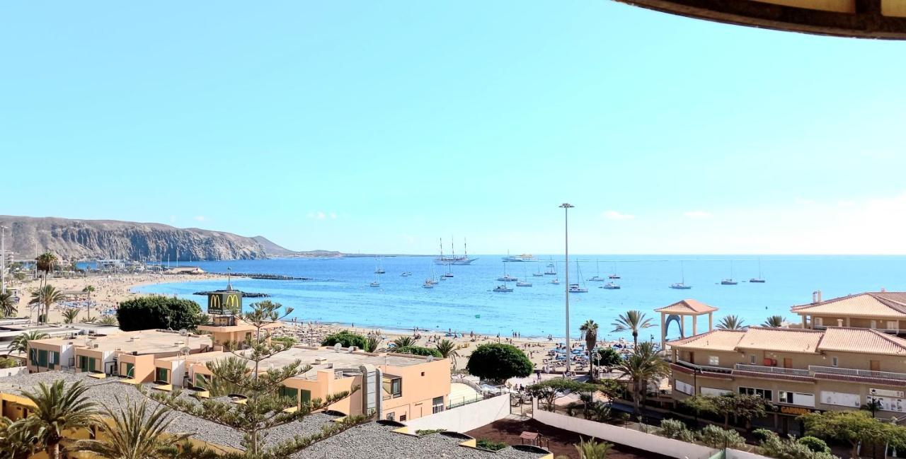 Luxury Vista Mar Y Playa Torres Del Sol B404 Apartment Playa de las Americas  Exterior photo