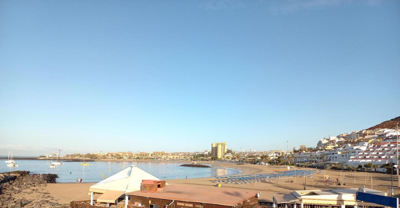 Luxury Vista Mar Y Playa Torres Del Sol B404 Apartment Playa de las Americas  Exterior photo