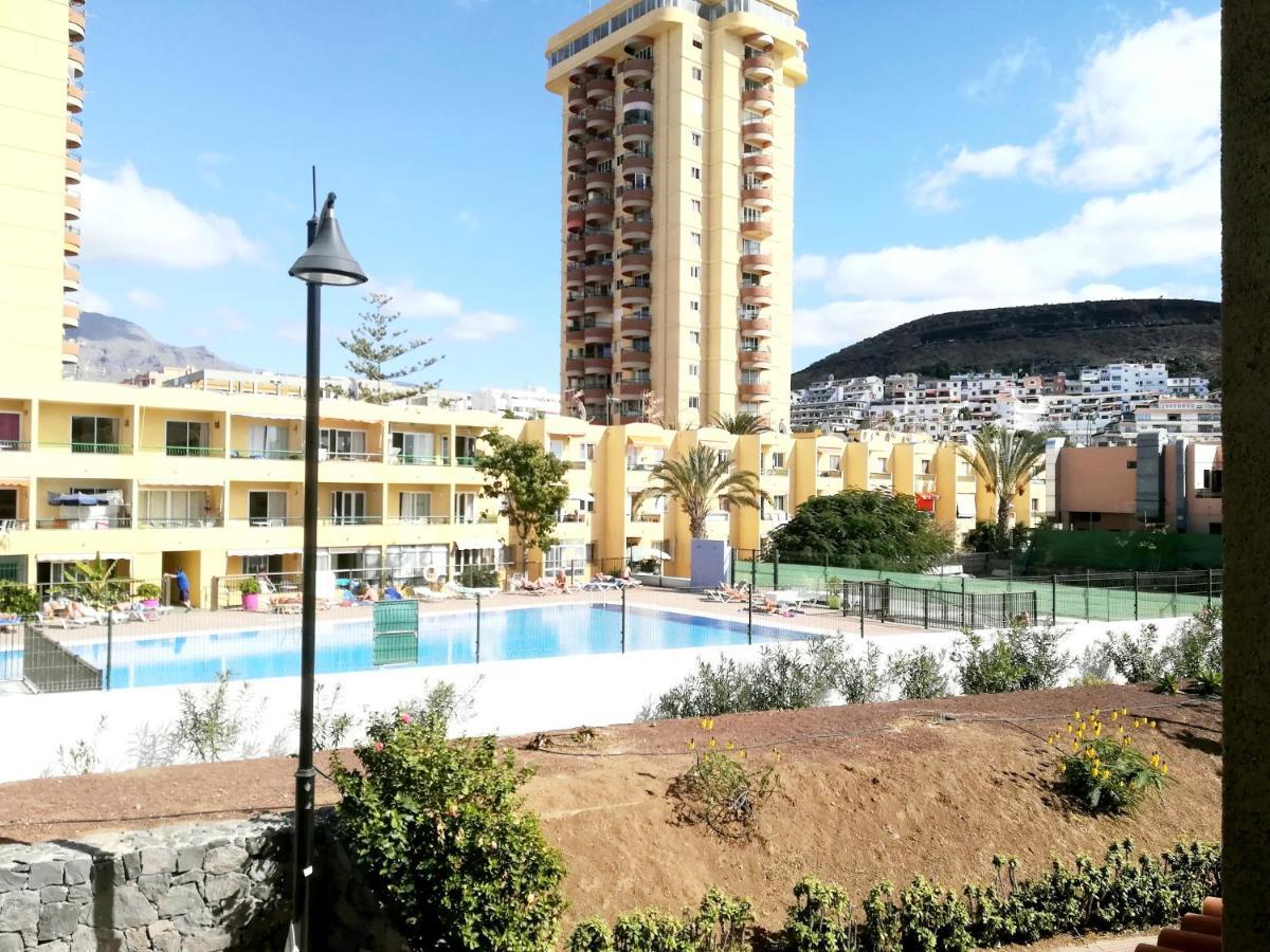 Luxury Vista Mar Y Playa Torres Del Sol B404 Apartment Playa de las Americas  Exterior photo