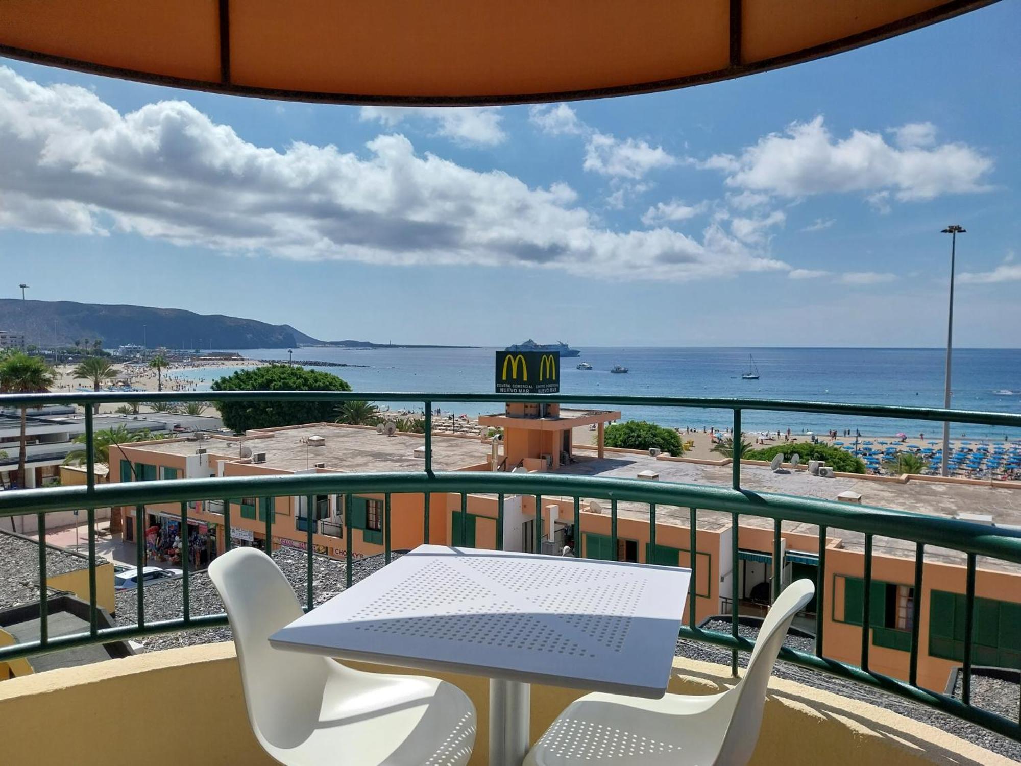 Luxury Vista Mar Y Playa Torres Del Sol B404 Apartment Playa de las Americas  Exterior photo