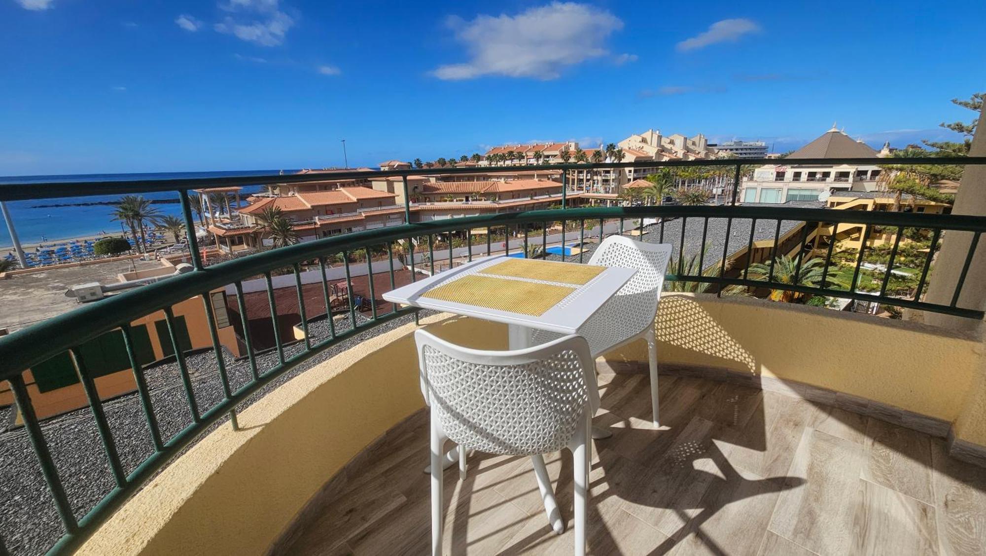 Luxury Vista Mar Y Playa Torres Del Sol B404 Apartment Playa de las Americas  Exterior photo
