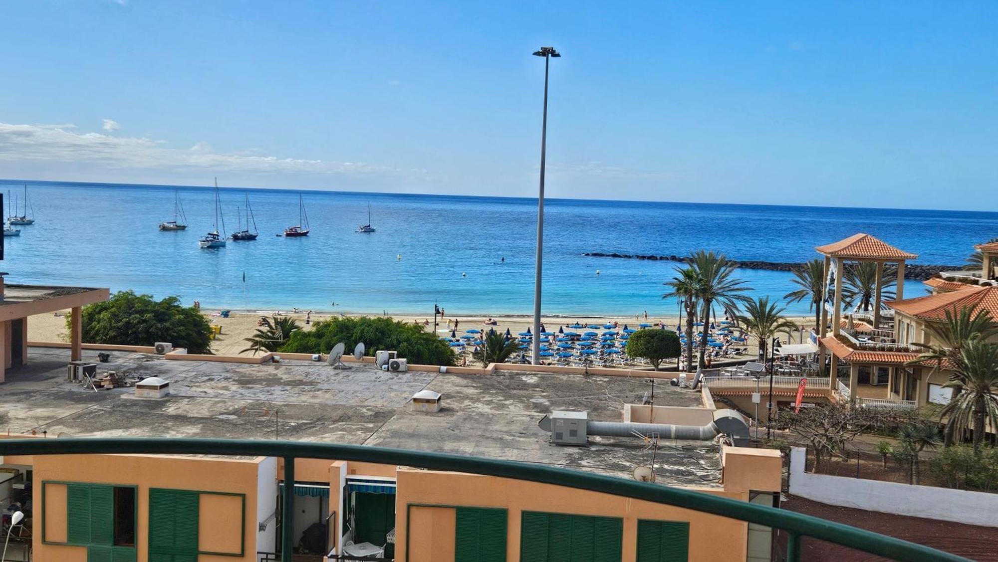 Luxury Vista Mar Y Playa Torres Del Sol B404 Apartment Playa de las Americas  Exterior photo
