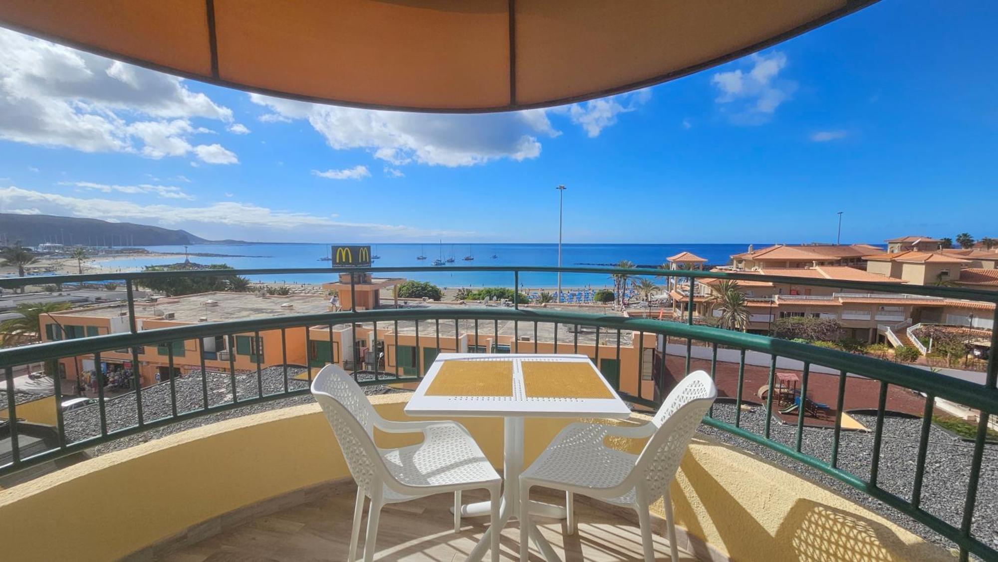 Luxury Vista Mar Y Playa Torres Del Sol B404 Apartment Playa de las Americas  Exterior photo
