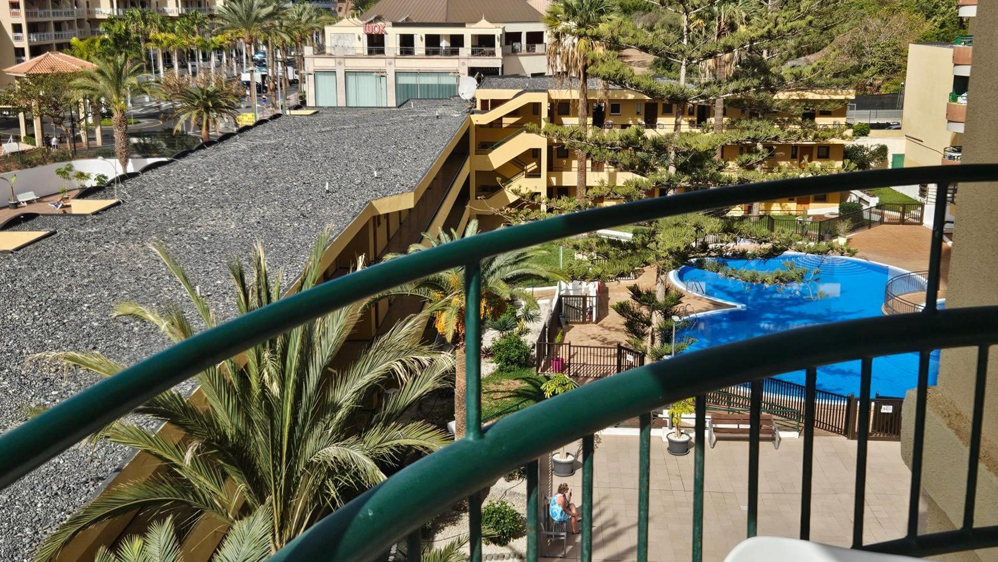 Luxury Vista Mar Y Playa Torres Del Sol B404 Apartment Playa de las Americas  Exterior photo